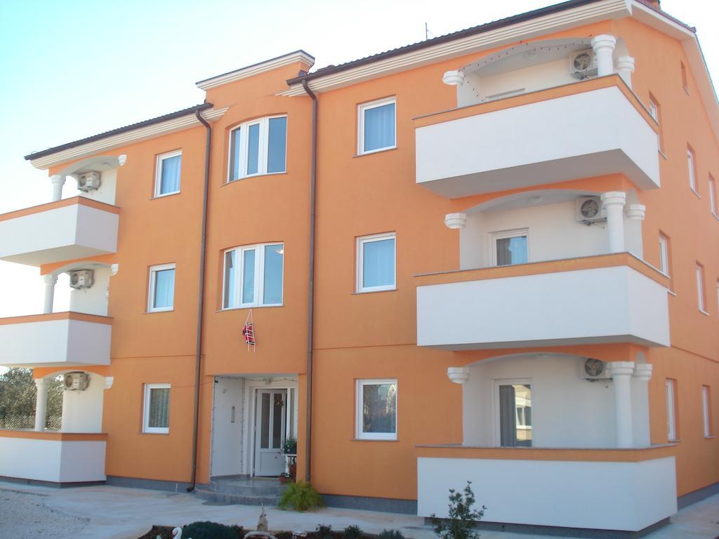 Apartments Buzleta II Фажана Экстерьер фото