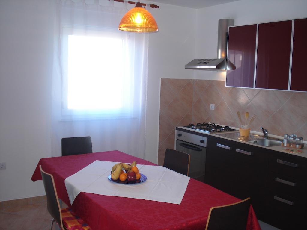 Apartments Buzleta II Фажана Экстерьер фото