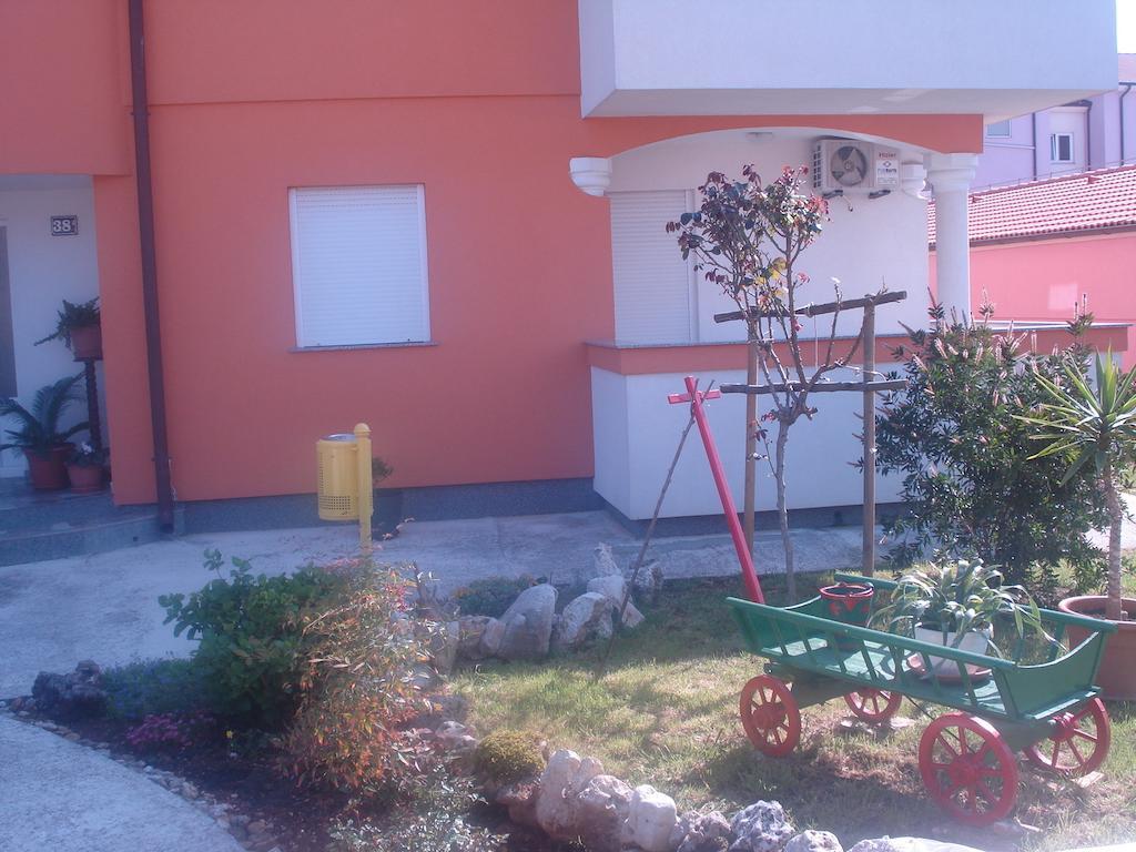 Apartments Buzleta II Фажана Экстерьер фото