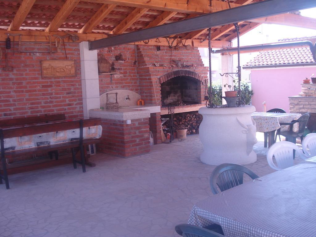 Apartments Buzleta II Фажана Экстерьер фото