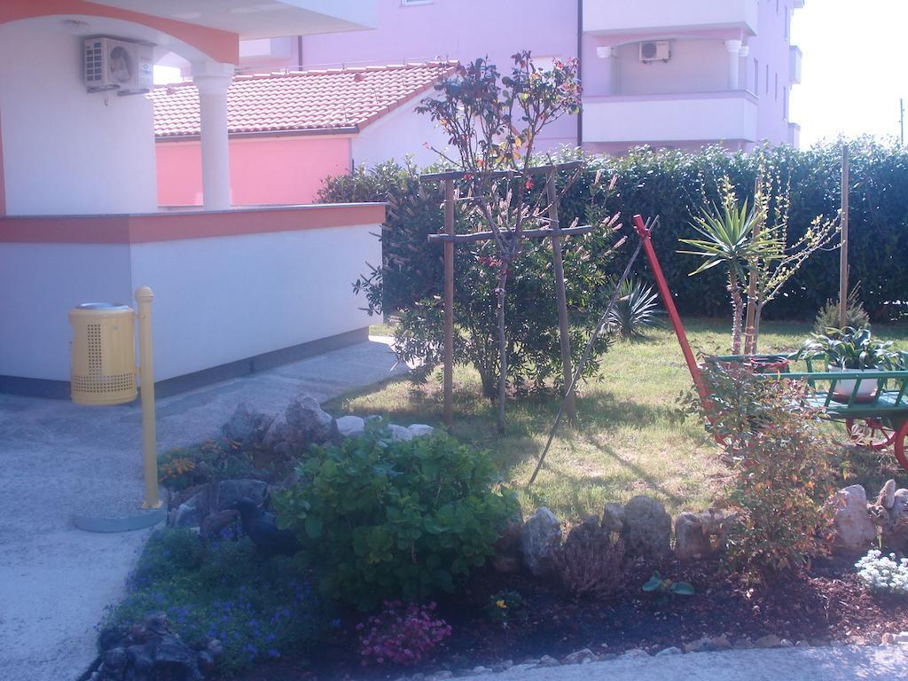 Apartments Buzleta II Фажана Экстерьер фото